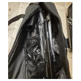 Duffel Bag with Photography Equipment by Neewer -