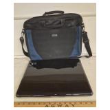 HP Laptop Model Dv9330us Windows Vista and Case -