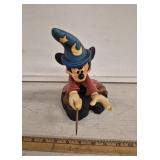 Magic Mickey from Fantasia - battery operated -