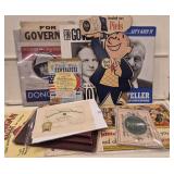Vintage Advertising and Ephemera