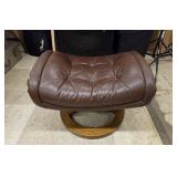 Ekornes Stressless Leather Footstool