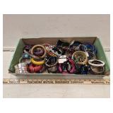 Quantity Women's Bracelets and Jewelry
