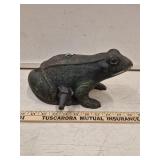 Vintage Metal Frog Sprinkler