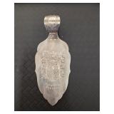 Coin Silver Serving Piece- Marked 800