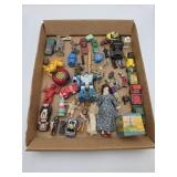 Small Vintage Toys