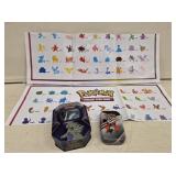 Pokï¿½mon Cards and Poster