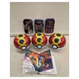 Pokï¿½mon Balls, Cards and Holders