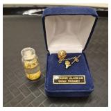 Genuine Alaskan Gold Nugget- Untested