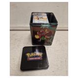 Pokï¿½mon Tin Full of Cards