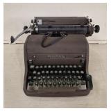 Royal Typewriter