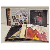Quantity Mixed Vinyl Records