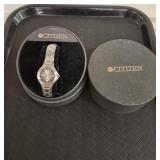 Citizens Wristwatch in Case - looks new