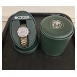 Citizens Men's Wristwatch in Case - Like New