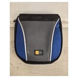 Compact Disc Case with Games from Play Station