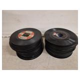 Large Qty of 45 Vinyl Records