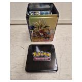 Pokï¿½mon Tin Full of Cards
