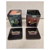 (1) Pokï¿½mon Tin Full of Cards