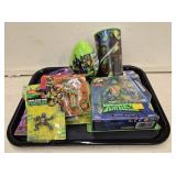 Teenage Mutant Ninja Turtle Toys