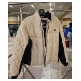 Women's Harley Davidson Quilted Jacket - size L