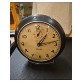 Vtg Westlock Big Ben Clock - as Found