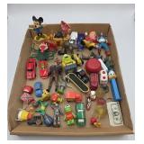 Small Vintage Kids Toys