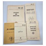 Department of the Army Books- Including