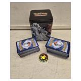 Tin of Pokï¿½mon Cards