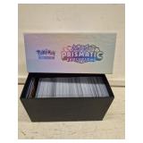 Pokï¿½mon Cards- Prismatic Evolution