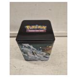 Tin of Pokï¿½mon Cards