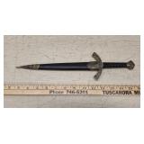 Dagger w Shealth- 7' Blade