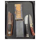 (3) Knives - Including Son Carlos- Germany