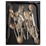 Unsorted Silverware