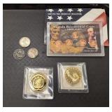 Lincoln Bicentennial Cents 1809-2009