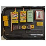 Liquid Wrench Metal Cans, Lemon Yellow Cleaner