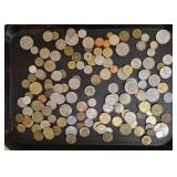 Quantity Foreign Coins