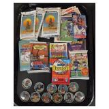 Vintage Collectors Cards- Including Limited