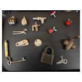 Eagle Pad Lock