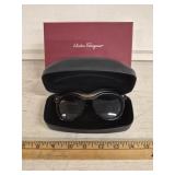 Salvatore Ferragamo Women's Sunglasses im Case