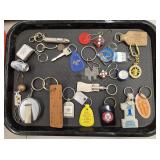 Vintage Keychains