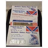 (6) Envelopes of Reproduction Northern and