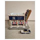 Dept 56 New York Yankees Diner