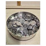 Qty Shells Famous Facts and Faces Game Coins