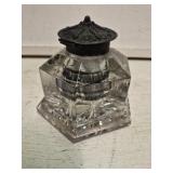 Beautiful Antique Ink Well
