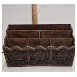 Vintage Lerner Mail Holder