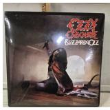 Ozzy Osbourne Blizzard Of Oz Vinyl- Sealed