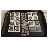 Qty of Nickles