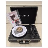 Victrola Turn Table with built in Speakers - New