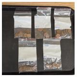Qty of Vtg Wheat Pennies