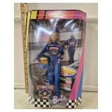 50th Anniversary Nascar Barbie