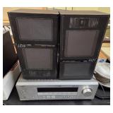 Yamaha HTR-5730 Stereo Receiver with Fisher